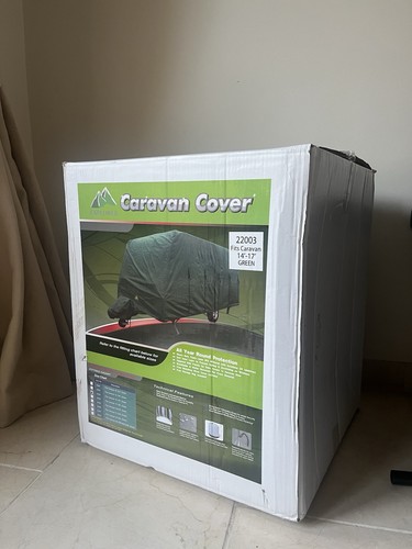 Explorer caravan cover - explorer,
