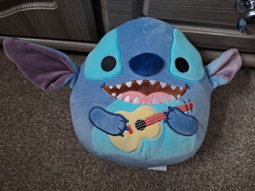 Squishmallows disney stitch - squishmallows,