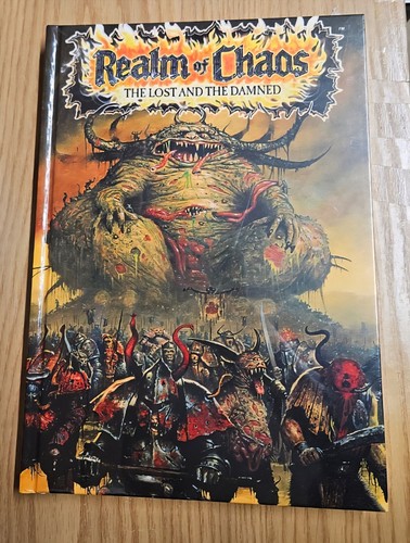 Realm chaos the lost - of, &