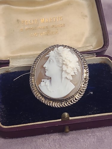 Vintage edwardian silvertone - vintage,
