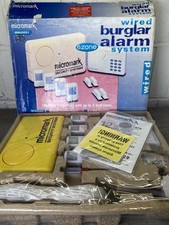 Wired House Burglar Alarm
