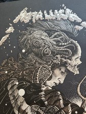 Metallica London 2017 76/100