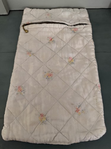 1960 quilted nightdress - 1960’s,