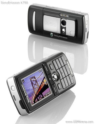 Sony ericsson k750i green - ericsson,