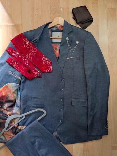 🔥Cavani three piece suit