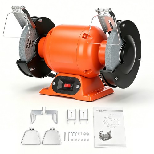 Heavy duty bench grinder - heavy,