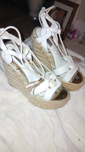 Wedge sandals size river - sandals,