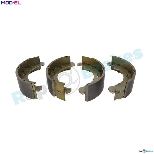 Brake shoe set parking - set,