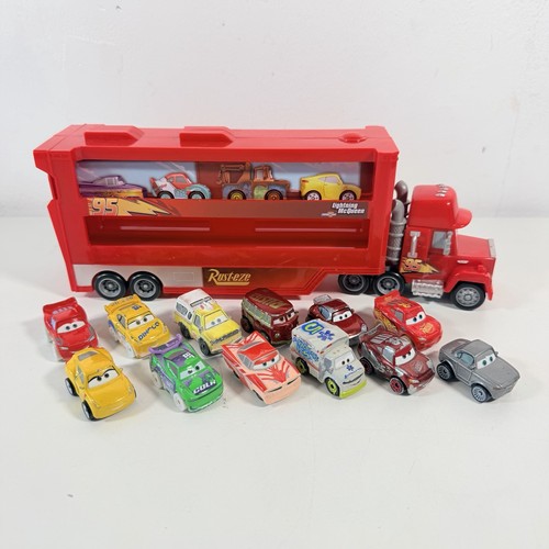 Disney pixar cars - disney, racers
