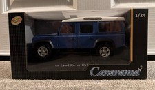 Oxford  Caratama Land Rover