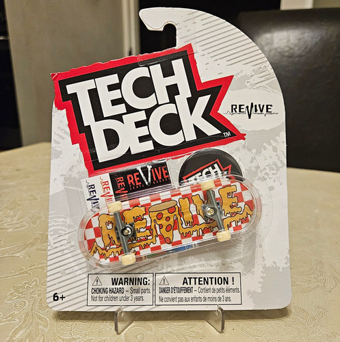 Tech deck revive fingerboard - tech,