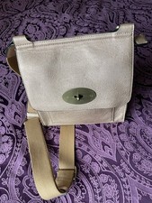 Rose Gold Across Body Bag