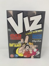 Viz dvd adult - viz,
