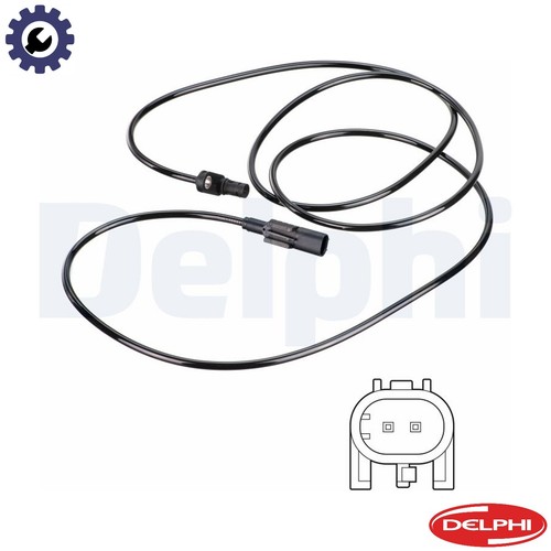 Sensor wheel speed ss20795 for - speed,