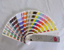 2001 PANTONE COLOR FORMULA