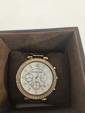 Michael Kors Rose Gold