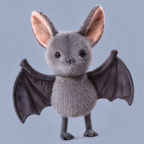 Jellycat broox bat halloween - broox,