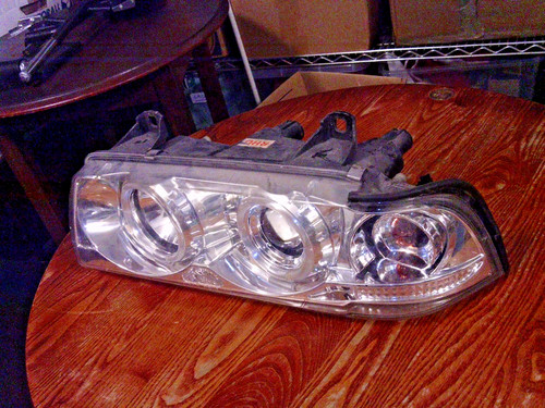 Bmw e53 xenon headlight - bmw,