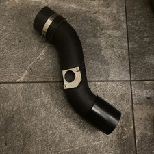Subaru Impreza wrx turbo 2004  cold air Intake Pipe Japspeed black 