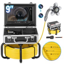 Uimoso 9" Sewer Camera
