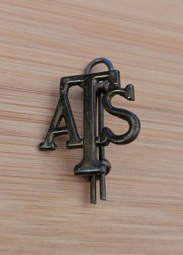 Brass wwii british army - brass,
