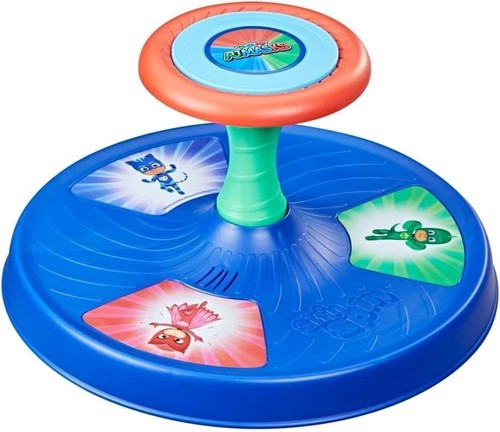 Playskool pjmasks sit spin - playskool,