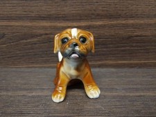 Goebel West Germany Boxer Dog