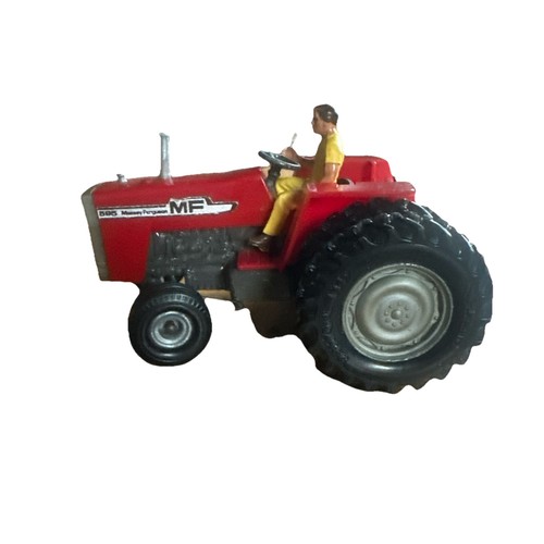 Vintage britains tractor - britains,