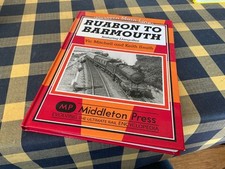 Middleton Press Ruabon to Barmouth