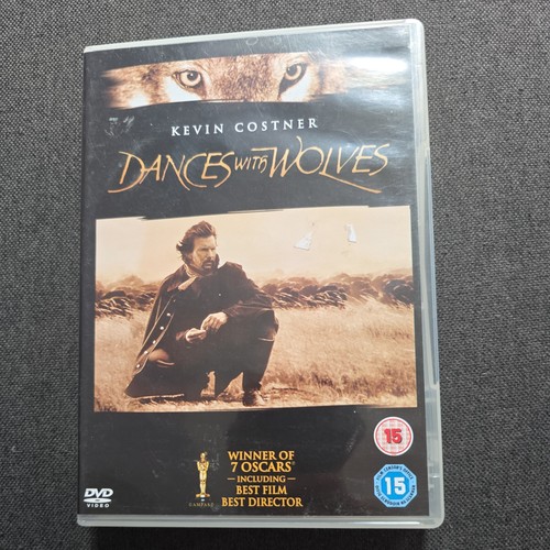 Dances with wolves three - wolves,