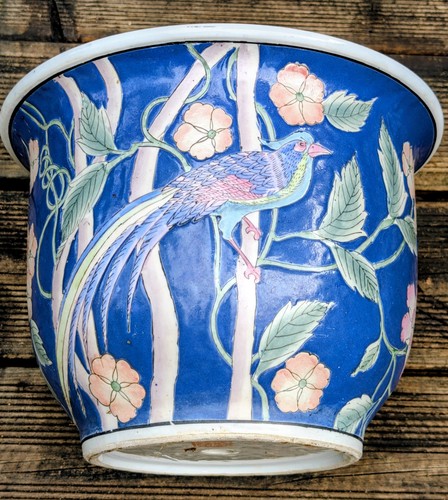 Vintage chinese porcelain - vintage,