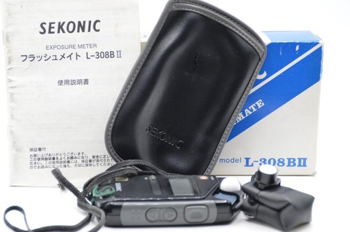 Sekonic 308bii flash - flash, mate