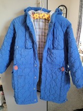 Oilily Vintage Coat Age 8