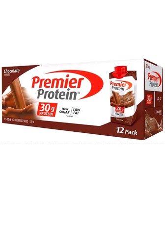 Premier protein choclate - premier,