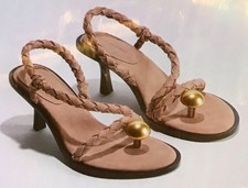 H&M Studio UK5 US7 EU38 dusty