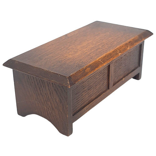 Reuge swiss music box wooden - box,