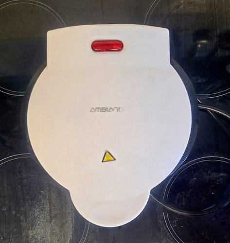 Ambiano electric twin omelette - ambiano,