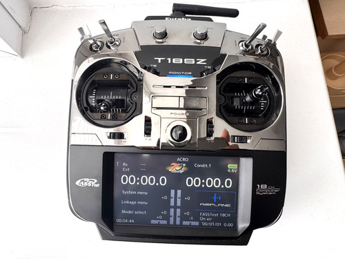 Futaba t18sz 70th - t18sz, anniversary