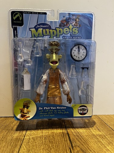 Palisades henson muppet show - palisades,