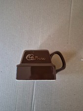 Cadburys chocolate square mug
