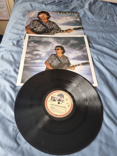 George harrison cloud - george,