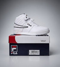 Size UK 5.5 - Fila F-13 White