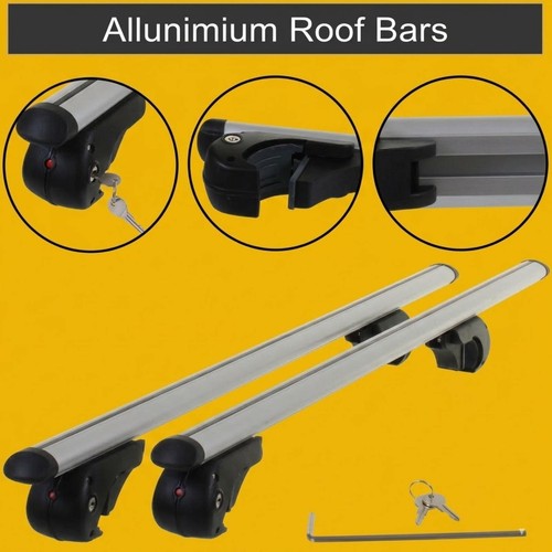 Universal aluminum car - universal, roof