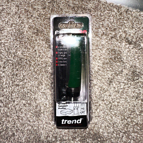 Trend c165b guided profiler - ,