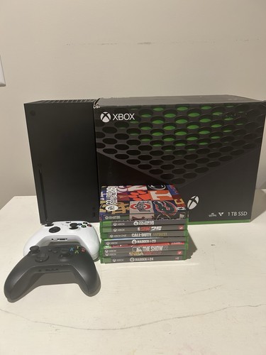 Microsoft xbox series - xbox, x