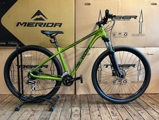 Merida Big seven 20 Green
