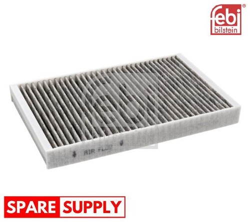Filter interior air for - interior,