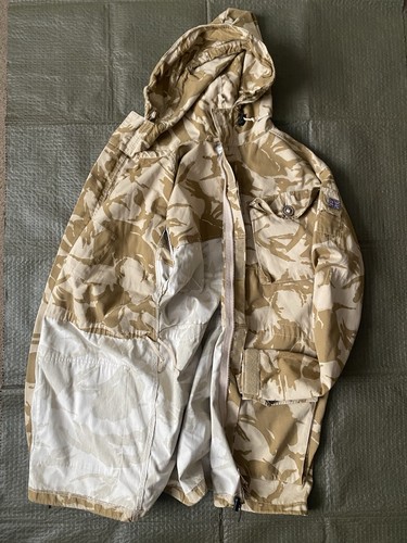 British army windproof - army,