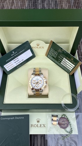 Rolex daytona aph dial 116523 - rolex,