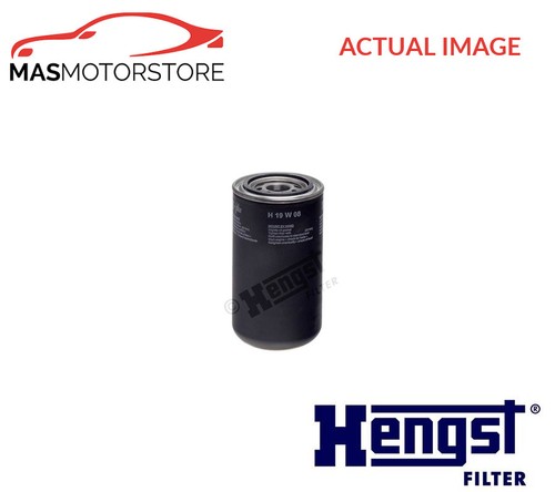 Engine oil filter hengst - engine,